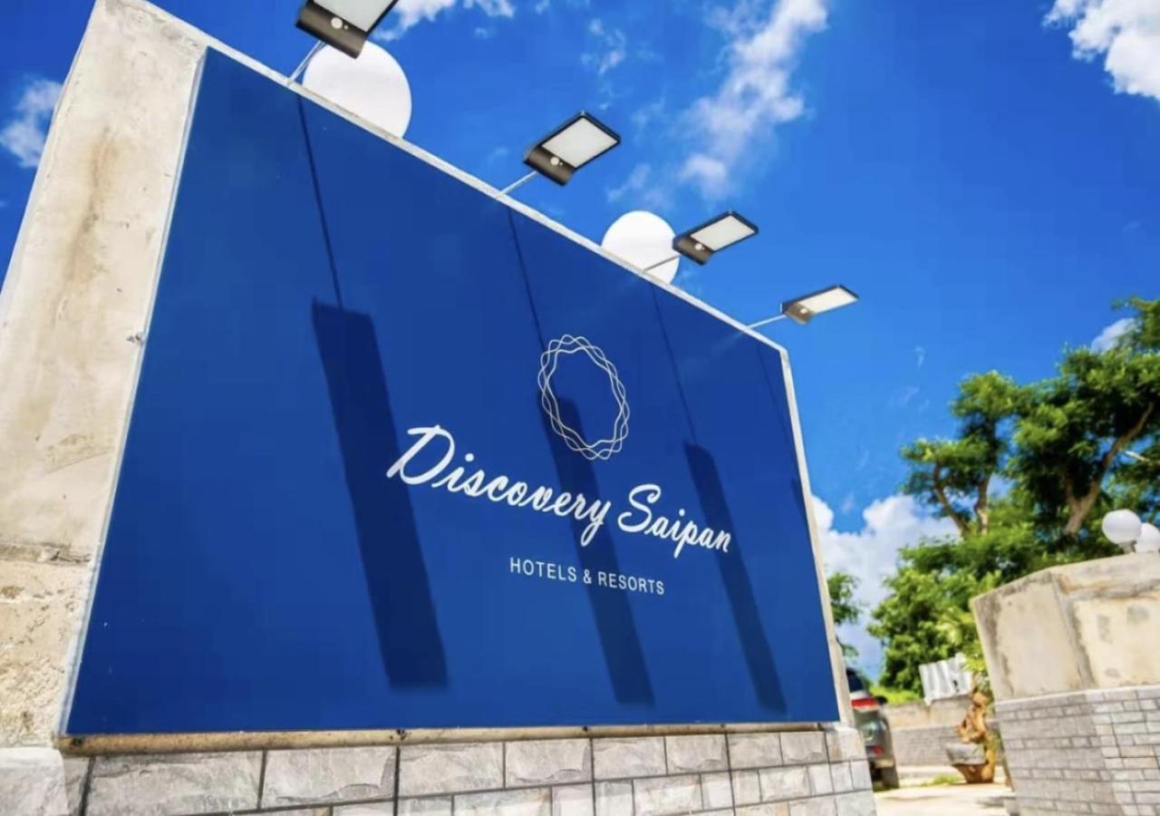 Discovery Saipan Hotel Garapan Exteriér fotografie