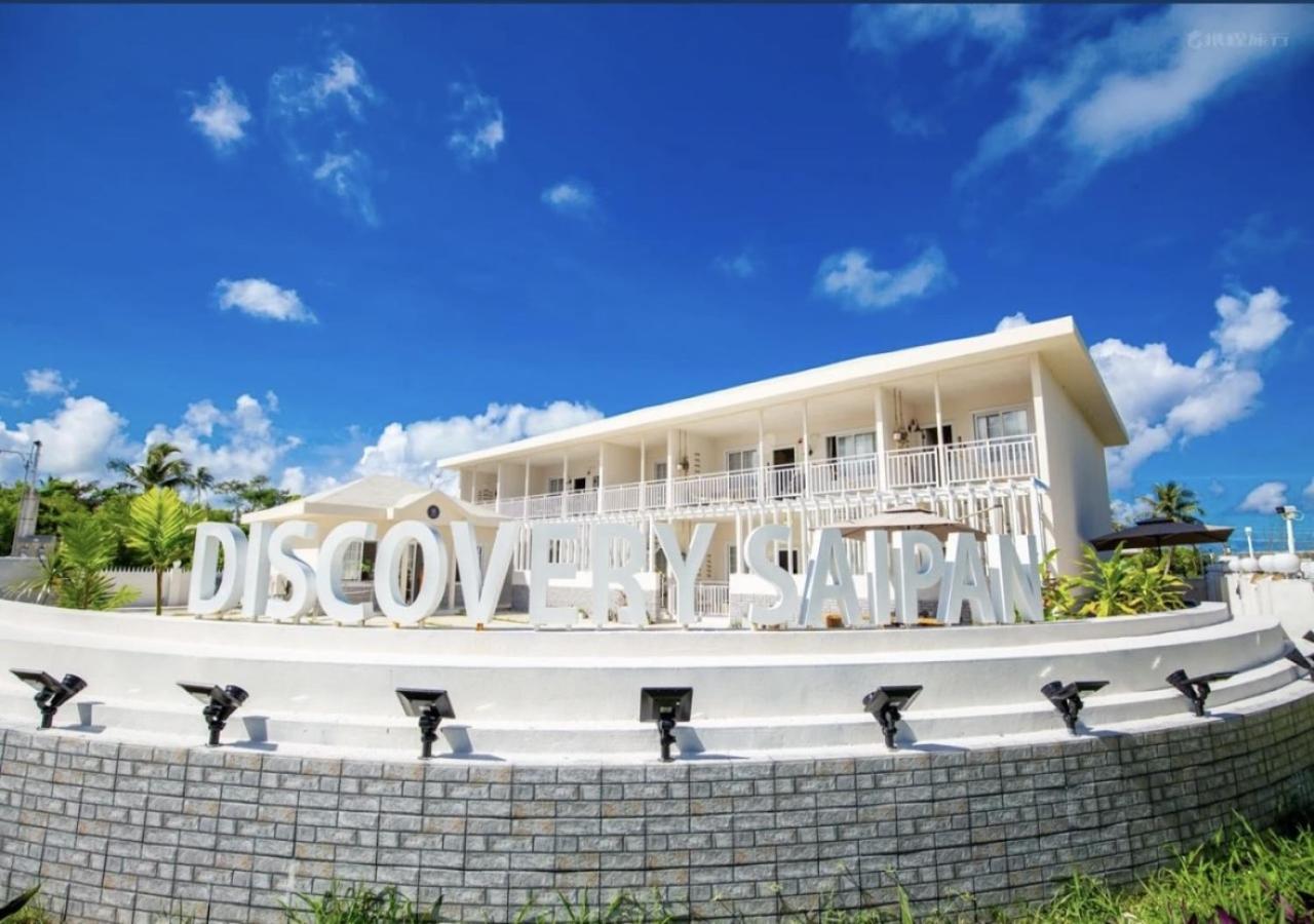 Discovery Saipan Hotel Garapan Exteriér fotografie